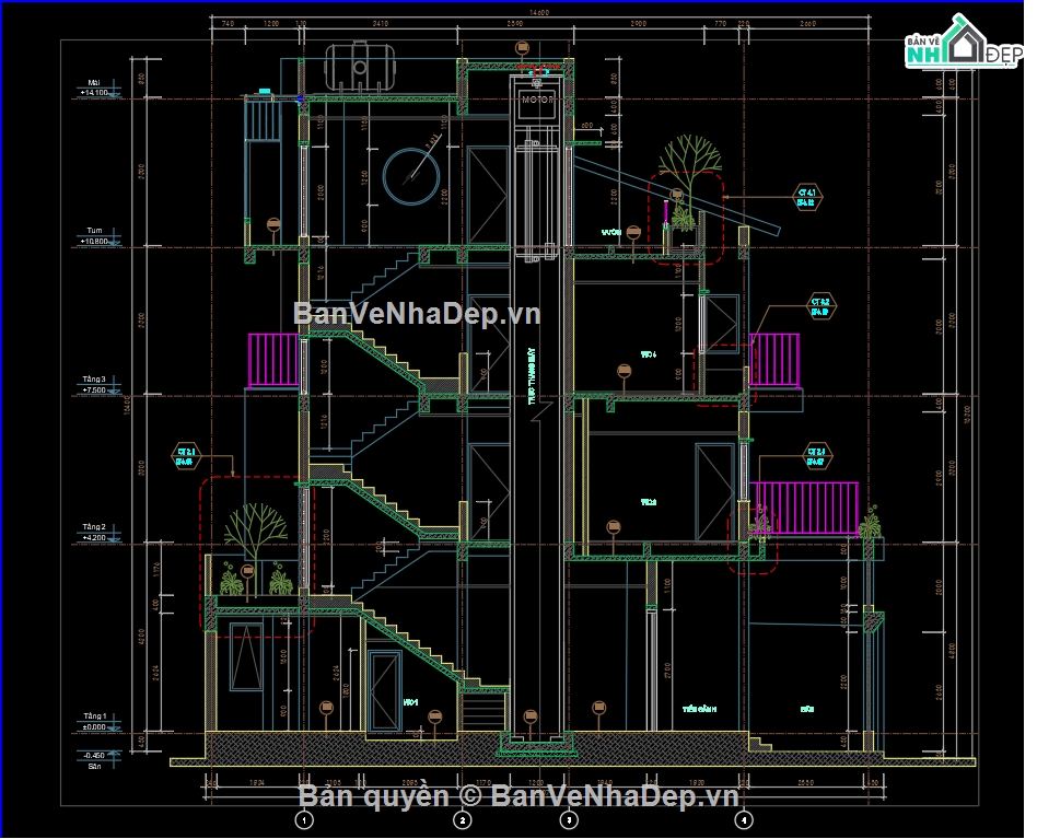 chi tiết nhà ở,Hồ sơ thiết kế,thiết kế nhà,thiết kế nhà ở,Hồ sơ cải tạo,Cải tạo nhà