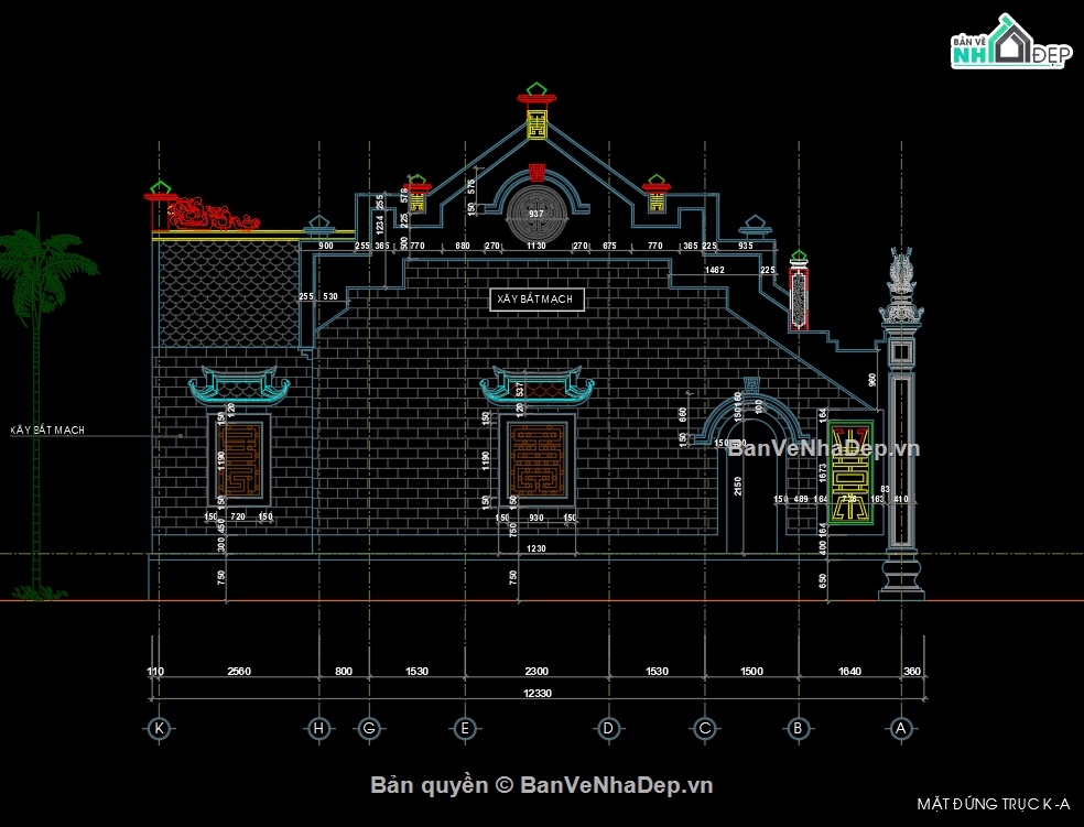 cad nhà thờ,thiết kế nhà thờ,Kiến trúc,nhà thờ,file cad