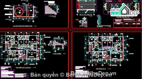 thiết kế khách sạn,file cad khách sạn,khách sạn file cad