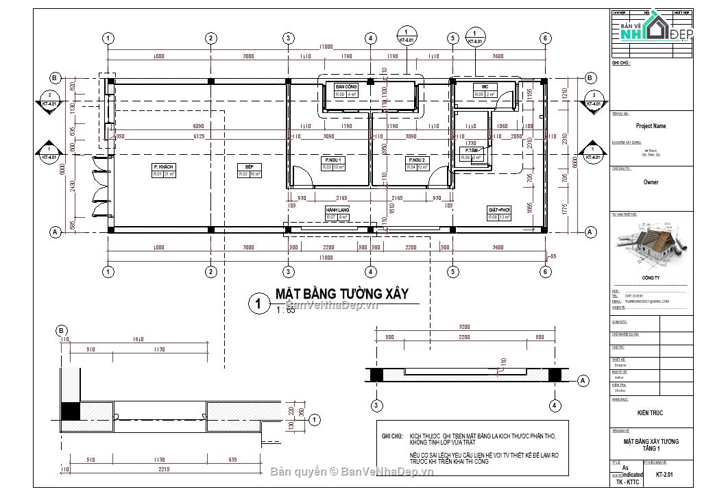 Revit lô phố 1 tầng,Nhà lô phố 1 tầng 6x17m,Kiến trúc nhà lô phố 1 tầng,Thiết kế nhà lô phố 1 tầng