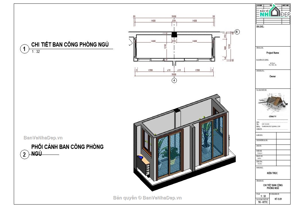 Revit lô phố 1 tầng,Nhà lô phố 1 tầng 6x17m,Kiến trúc nhà lô phố 1 tầng,Thiết kế nhà lô phố 1 tầng