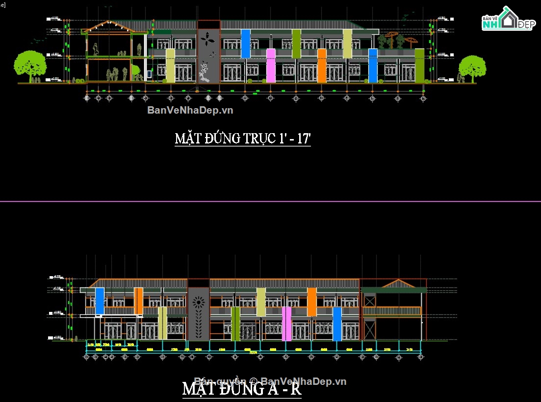 kiến trúc mầm non,kiến trúc trường mầm non,thiết kế trường mầm non,bản vẽ trường mầm non quốc tế,mầm non