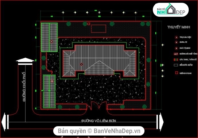 kiến trúc nhà thi hành án,kiến trúc nhà làm việc,nhà thi hành án Hà Tĩnh