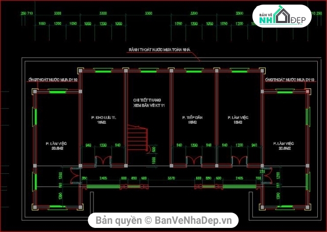 kiến trúc nhà thi hành án,kiến trúc nhà làm việc,nhà thi hành án Hà Tĩnh