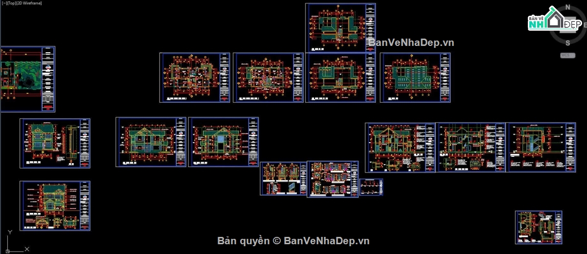 bản vẽ nhà 2.5 tầng 8x15m,bản vẽ nhà 2 tầng rưỡi,nhà 2.5 tầng 8x15,nhà mặt tiền 8m,hồ sơ nhà 8x15m