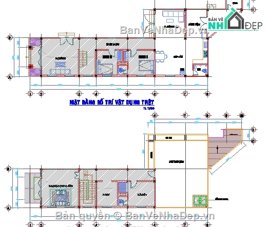 Nhà 2 tầng,Nhà 2 tầng đẹp,nhà 2 tầng có phối cảnh,nhà 2 tầng ở Tây Ninh,thiết kế nhà 2 tầng