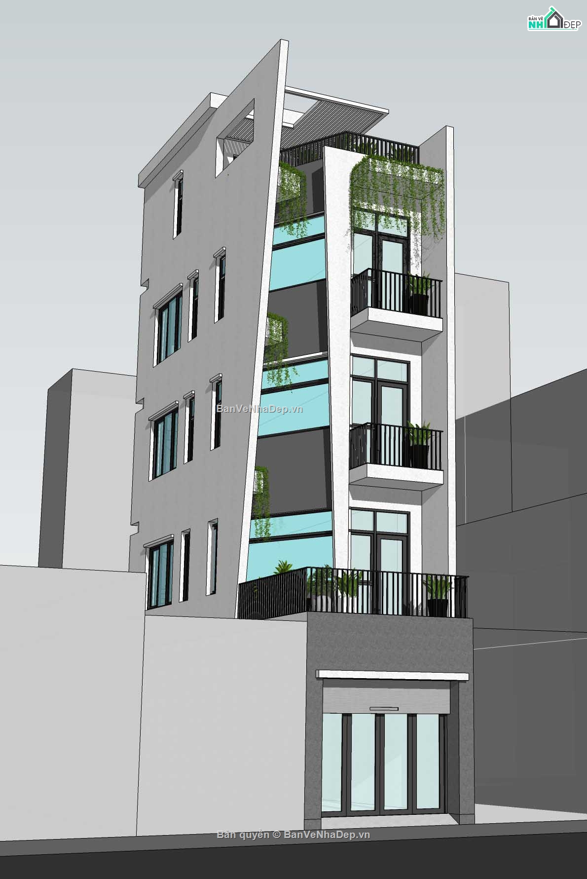 nhà phố 3 tầng,Hồ sơ thiết kế,mẫu thiết kế nhà phố 3 tầng