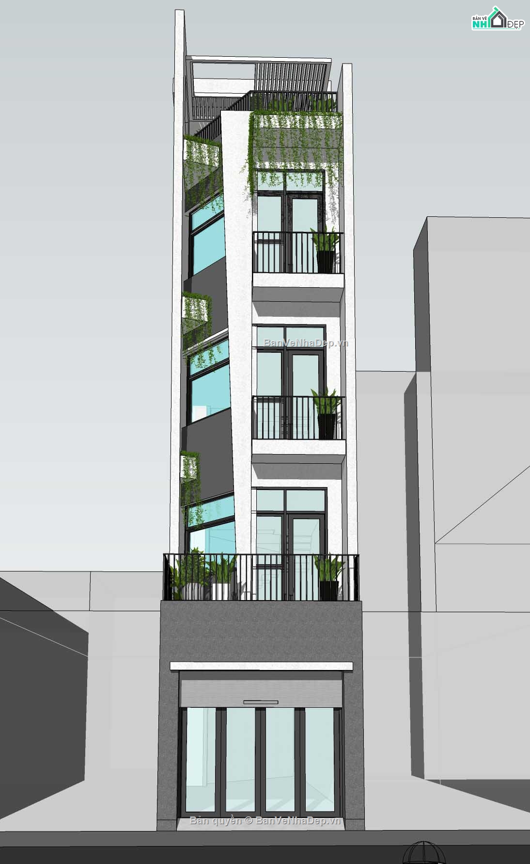 nhà phố 3 tầng,Hồ sơ thiết kế,mẫu thiết kế nhà phố 3 tầng