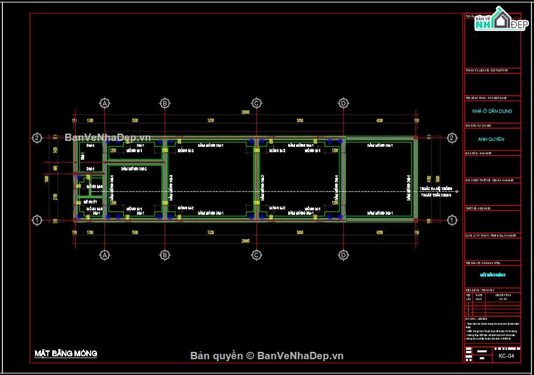 Hồ sơ thiết kế,Bản vẽ thiết kế,Nhà phố 2 tầng hiện đại,Nhà phố hiện đại,Nhà phố 2 tầng,Nhà phố 2 tầng 5x20m
