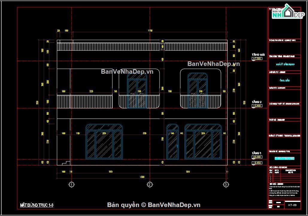 Nhà phố 2 tầng hiện đại,Nhà phố 2 tầng,Nhà phố 2 tầng 6x16m,bản vẽ nhà phố 2 tầng
