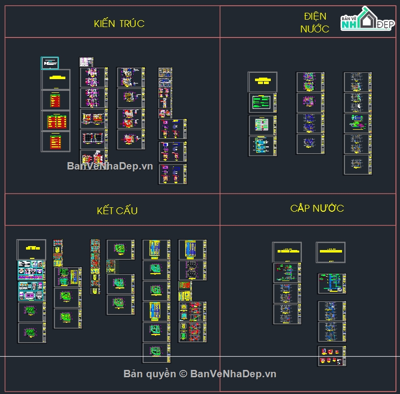 full kiến trúc nhà phố,nhà phố 1 trệt 2 lầu,file cad nhà phố 1 trệt 2 lầu,file sketchup nhà phố 1 trệt 2 lầu