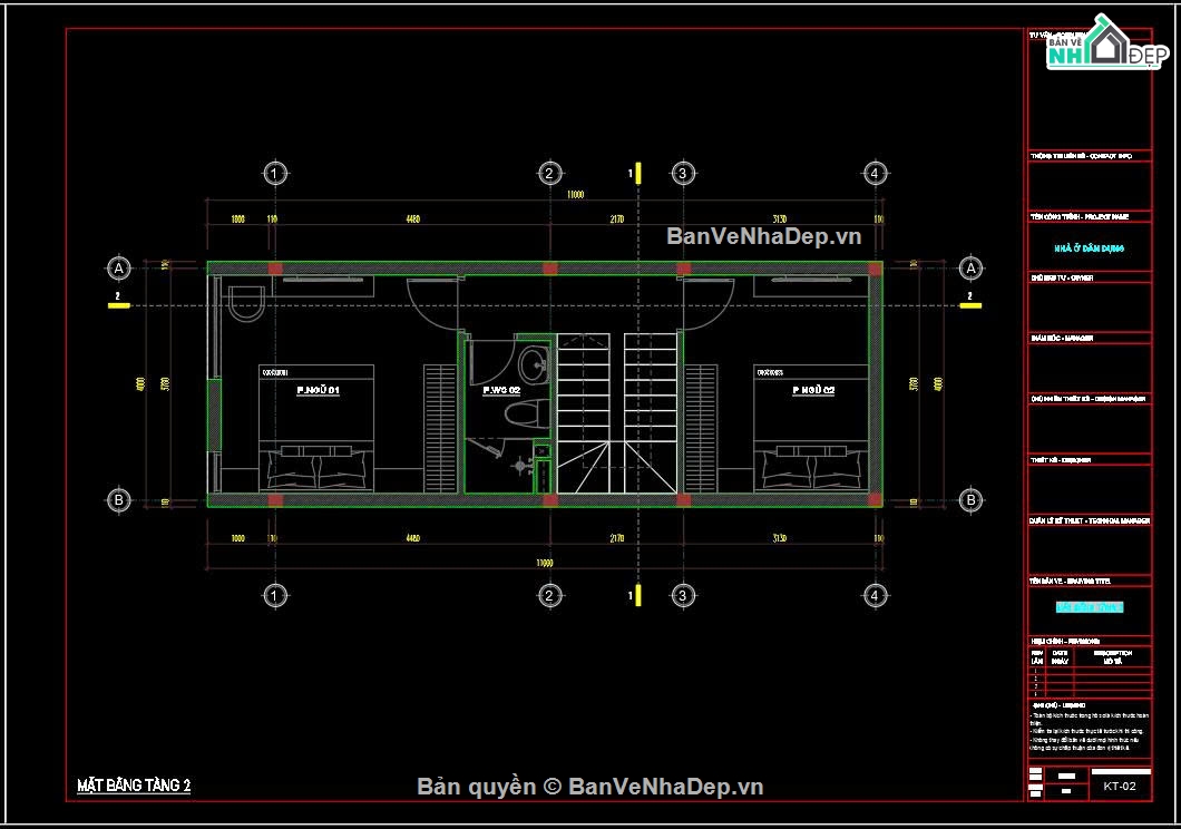 Hồ sơ thiết kế,Bản vẽ thiết kế,Nhà phố 3 tầng hiện đại,Nhà phố hiện đại,Nhà phố 3 tầng,nhà phố 3 tầng 4mx10m