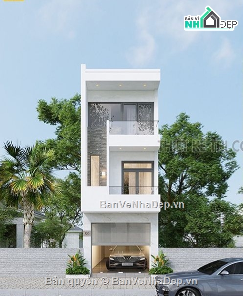 Hồ sơ thiết kế,#Bản vẽ thiết kế,Nhà phố 3 tầng hiện đại,Nhà phố hiện đại,#Nhà phố 3 tầng,#Nhà phố 3 tầng 4mx15m