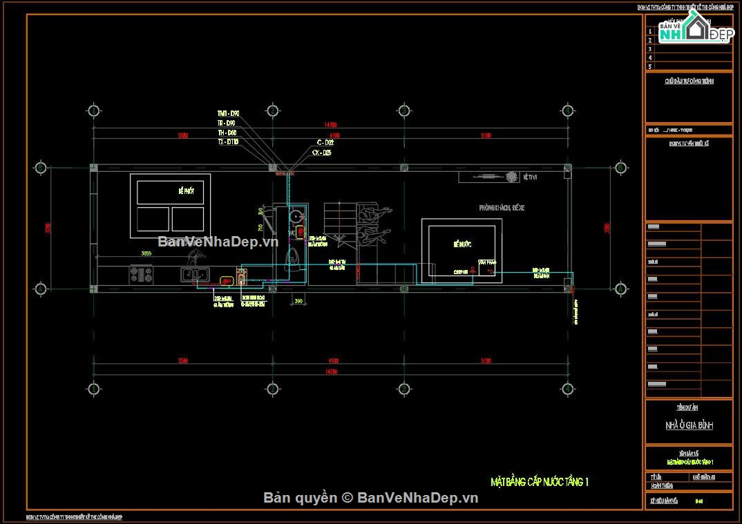 Hồ sơ thiết kế,#Bản vẽ thiết kế,Nhà phố 3 tầng hiện đại,Nhà phố hiện đại,#Nhà phố 3 tầng,#Nhà phố 3 tầng 4mx15m