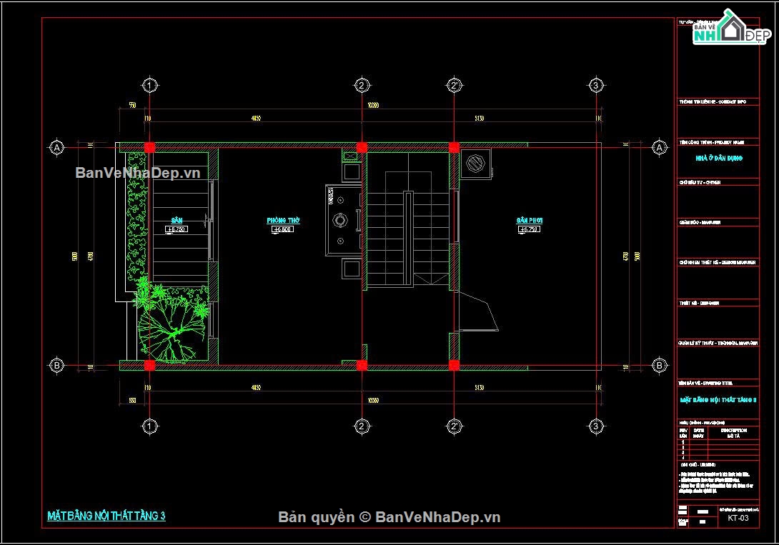 Nhà phố 3 tầng hiện đại,Nhà phố hiện đại,cad nhà phố 3 tầng,file cad nhà phố 3 tầng