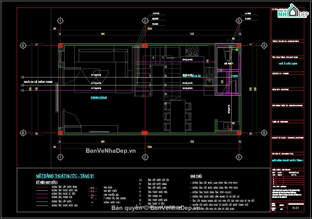 Nhà phố 3 tầng hiện đại,Nhà phố hiện đại,cad nhà phố 3 tầng,file cad nhà phố 3 tầng
