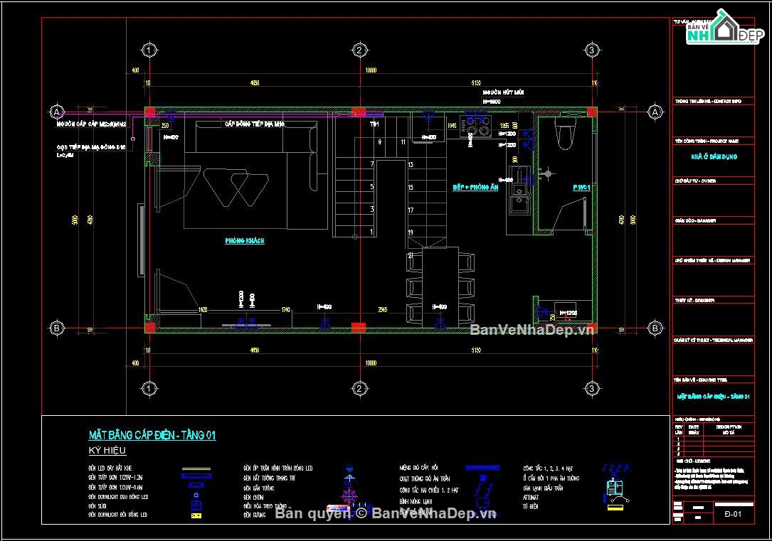 Nhà phố 3 tầng hiện đại,Nhà phố hiện đại,cad nhà phố 3 tầng,file cad nhà phố 3 tầng