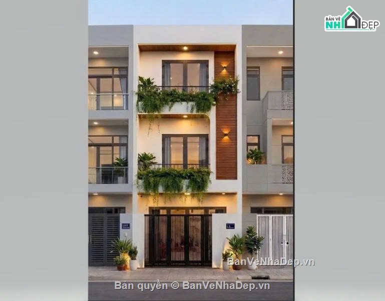 Nhà phố 3 tầng hiện đại,Nhà phố hiện đại,Nhà phố 3 tầng,Nhà phố 3 tầng 5mx16m