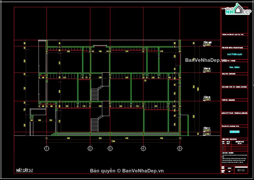 Hồ sơ thiết kế,Bản vẽ thiết kế,Nhà phố 3 tầng hiện đại,Nhà phố hiện đại,Nhà phố 3 tầng,Nhà phố 3 tầng 5x20m