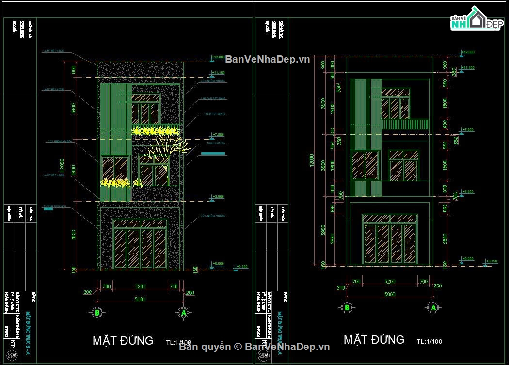 #Hồ sơ thiết kế,#Bản vẽ thiết kế,#Nhà phố 3 tầng hiện đại,#Nhà phố hiện đại,#Nhà phố 3 tầng,#Nhà phố 3 tầng 5mx21.5