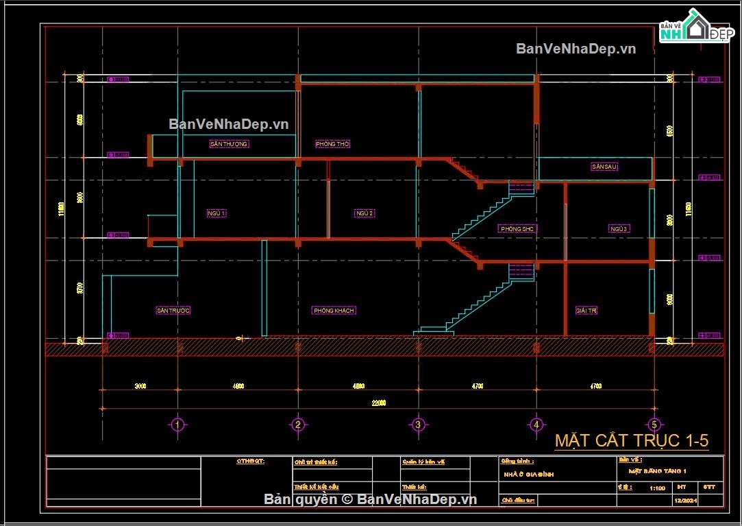Hồ sơ thiết kế,Nhà phố 3 tầng hiện đại,Nhà phố hiện đại,Nhà phố 3 tầng,Nhà phố 3 tầng 5mx22m