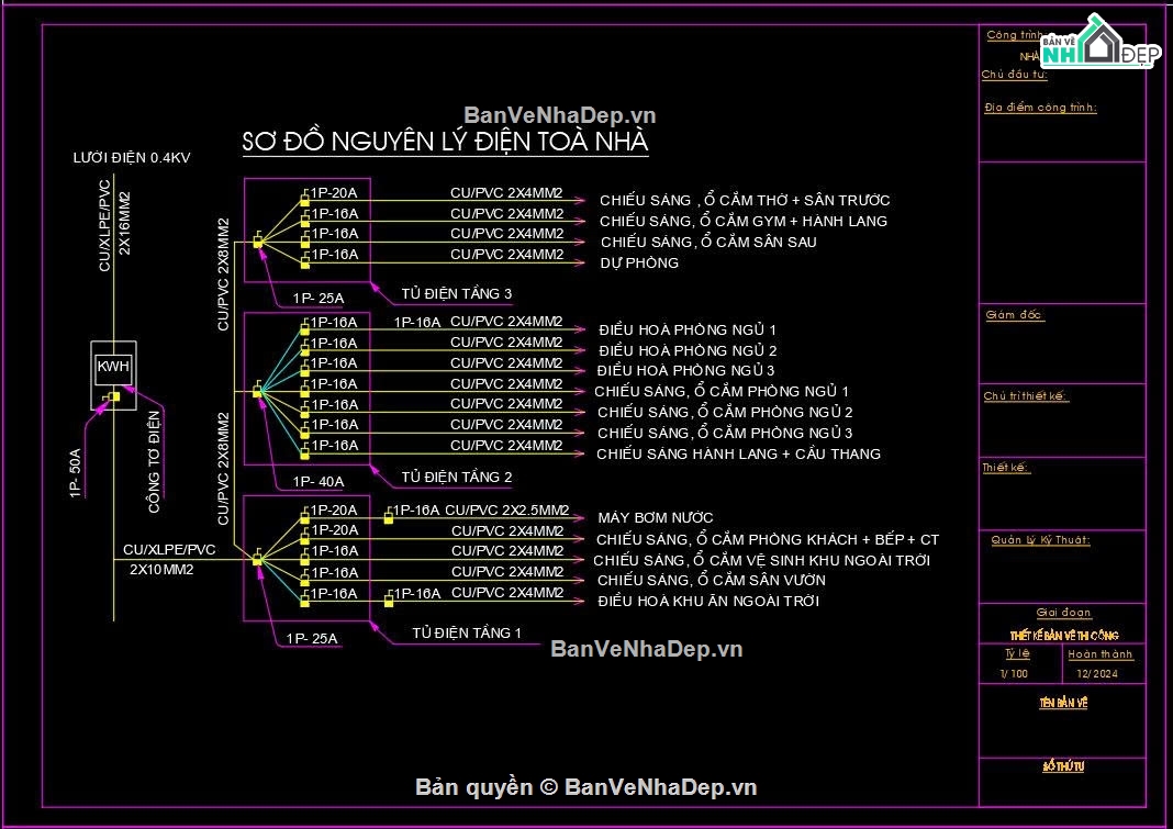 Hồ sơ thiết kế,Nhà phố 3 tầng hiện đại,Nhà phố hiện đại,Nhà phố 3 tầng,Nhà phố 3 tầng 5mx22m