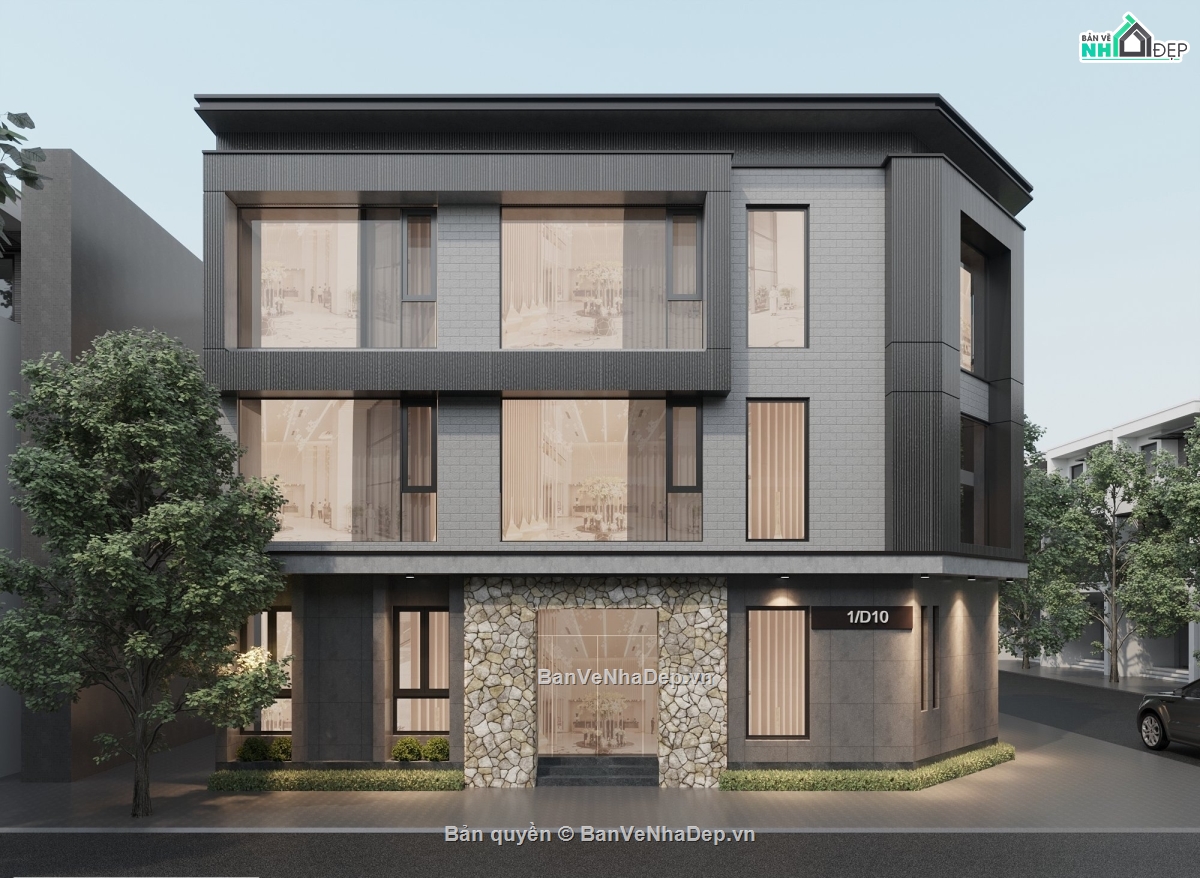 #Hồ sơ thiết kế,#Bản vẽ thiết kế,#Nhà phố 3 tầng hiện đại,#Nhà phố hiện đại,#Nhà phố 3 tầng,#Nhà phố 3 tầng 6.8mx16m