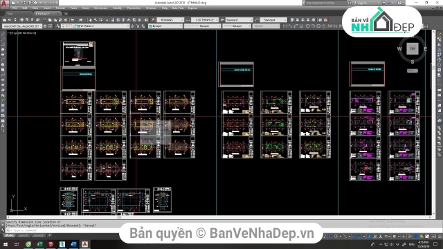 kiến trúc nhà 3 tầng,File sketchup nhà 3 tầng,file cad nhà 3 tầng,file cad nhà lô phố,nhà phố 3 tầng 3.45x13.05m,thiết kế nhà  3 tầng