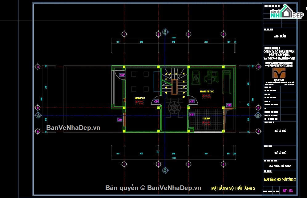 bản vẽ nhà phố 6x15m,nhà phố 3.5 tầng,nhà 3 tầng 1 tum,nhà mặt tiền 6m,hồ sơ thiết kế nhà 6x15