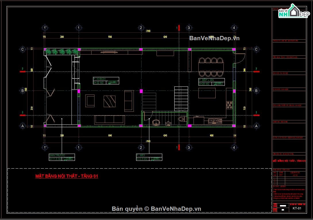 Nhà phố 4 tầng hiện đại,Nhà phố hiện đại,File cad nhà phố 4 tầng,Nhà phố 4 tầng file cad