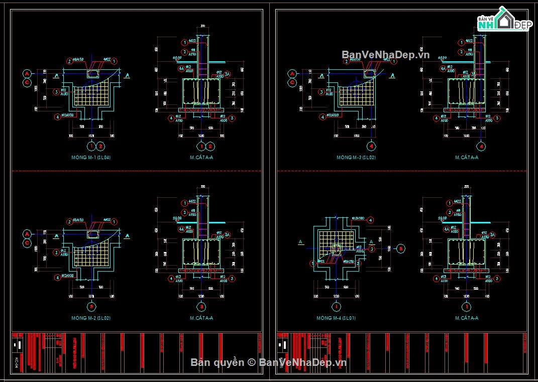 Nhà phố 4 tầng hiện đại,Nhà phố hiện đại,File cad nhà phố 4 tầng,Nhà phố 4 tầng file cad