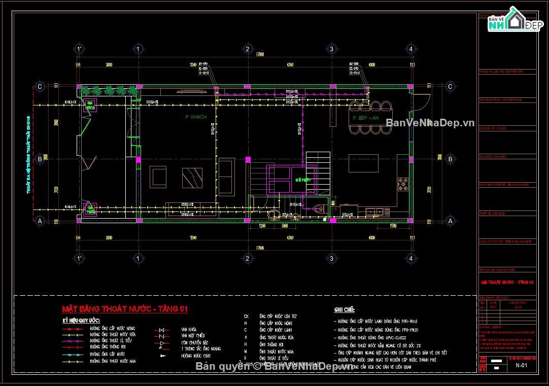 Nhà phố 4 tầng hiện đại,Nhà phố hiện đại,File cad nhà phố 4 tầng,Nhà phố 4 tầng file cad