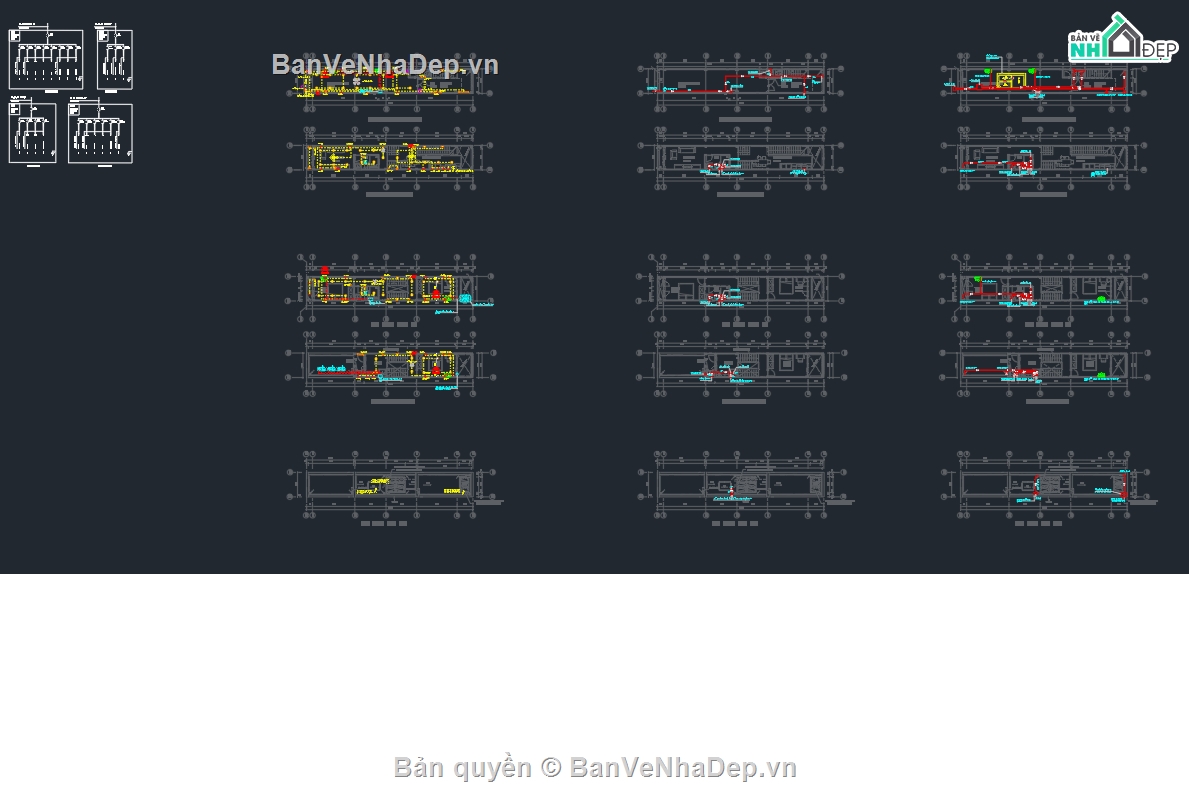 nhà phố 5 tầng,thiết kế nhà phố,Hồ sơ thiết kế,thiết kế nhà 5 tầng,thiết kế nhà phố 5 tầng,lệch tầng