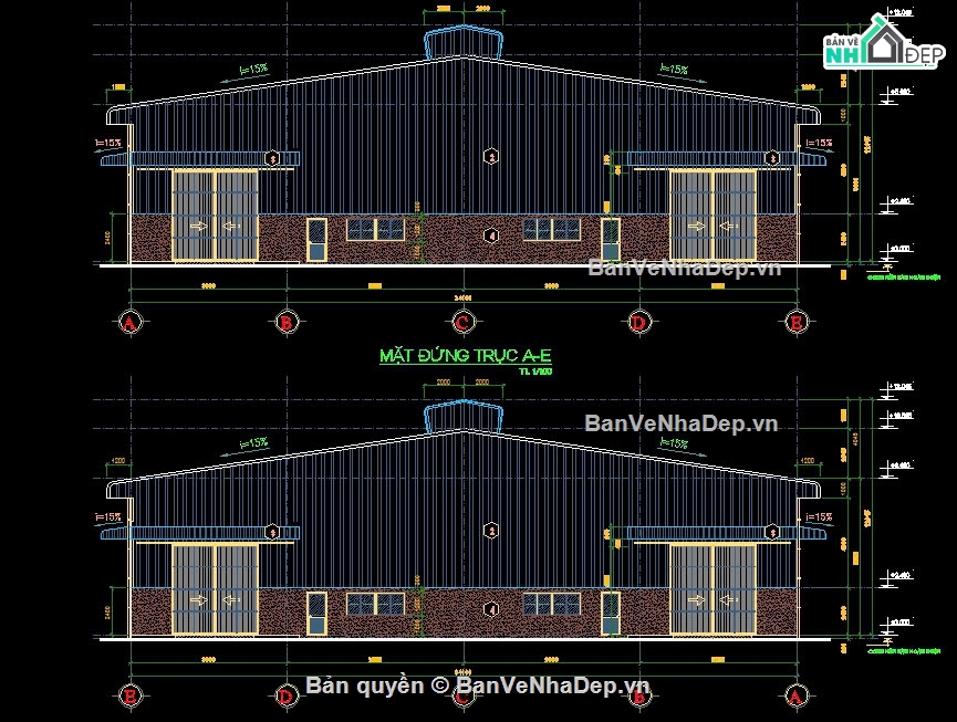 nhà xưởng,thiết kế nhà xưởng,kiến trúc nhà xưởng,kết cấu nhà xưởng