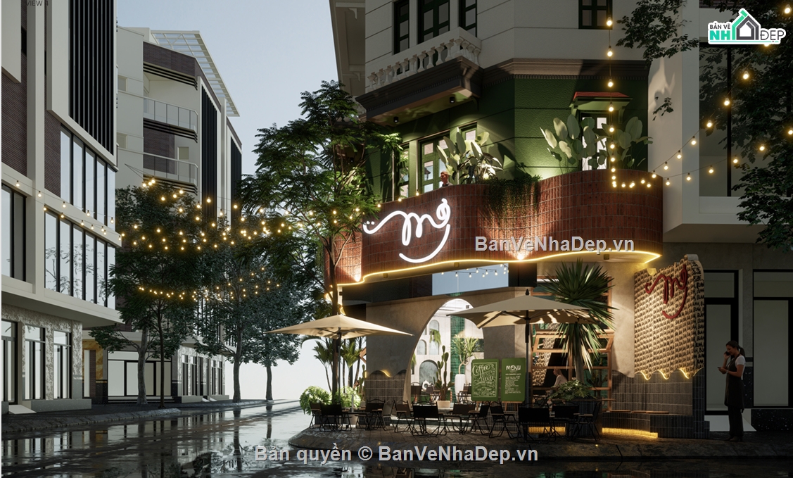 Hồ sơ thiết kế,quán cafe,thiết kế quán cafe,Hồ sơ quán cafe,Hồ sơ thiết kế quán cafe,cafe quán