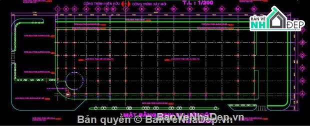 Hồ sơ thiết kế,bản vẽ thiết kế,bản vẽ siêu thị