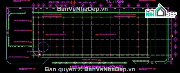 Hồ sơ thiết kế,bản vẽ thiết kế,bản vẽ siêu thị