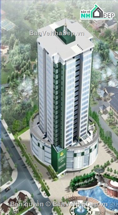 bản vẽ chung cư,kiến trúc chung cư,thiết kế kiến trúc