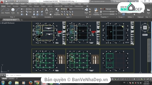 kiến trúc chung cư,chung cư,nhà chung cư