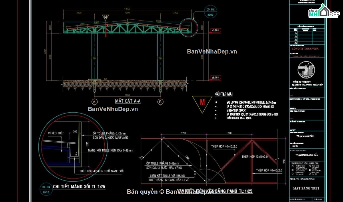 bản vẽ trạm xăng dầu,thiết kế cây xăng 35x40m,bản vẽ cây xăng,hồ sơ thiết kế trạm xăng,bản vẽ công nghệ xăng dầu,bản vẽ bồn chứa xăng dầu