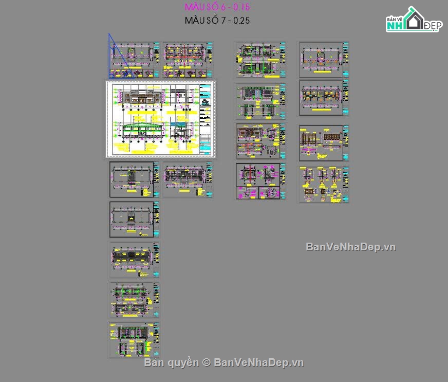 nhà điều hành nhà xưởng,file CAD văn phòng 10x31m,thiết kế văn phòng khu công nghiệp,văn phòng nhà xưởng 10x31m,bản vẽ văn phòng nhà máy