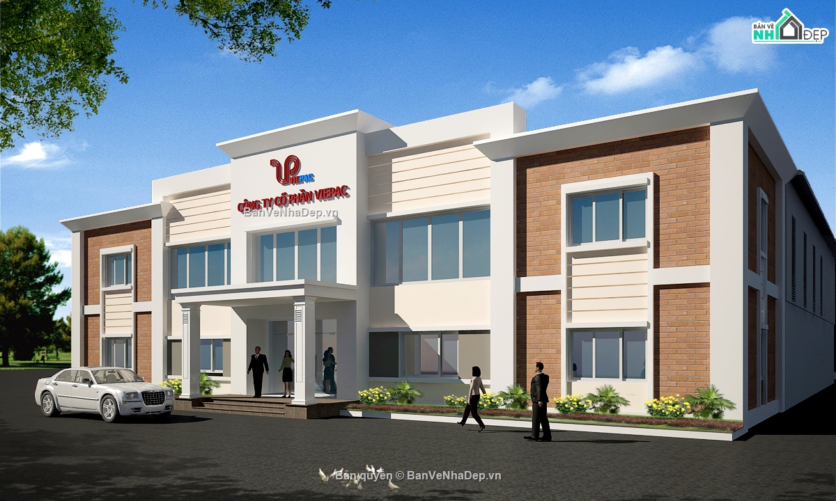 nhà điều hành nhà xưởng,file CAD văn phòng 10x31m,thiết kế văn phòng khu công nghiệp,văn phòng nhà xưởng 10x31m,bản vẽ văn phòng nhà máy