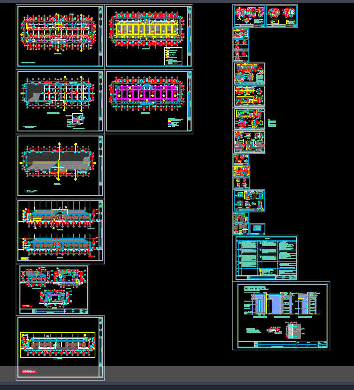 trụ sở cơ quan,trụ sở cơ quan 1 tầng,nhà làm việc cơ quan,nhà làm việc 1 tầng 11 gian,trụ sở làm việc,bản vẽ trụ sở làm việc cơ quan