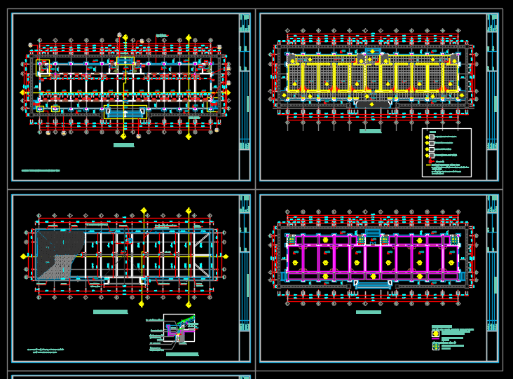 trụ sở cơ quan,trụ sở cơ quan 1 tầng,nhà làm việc cơ quan,nhà làm việc 1 tầng 11 gian,trụ sở làm việc,bản vẽ trụ sở làm việc cơ quan