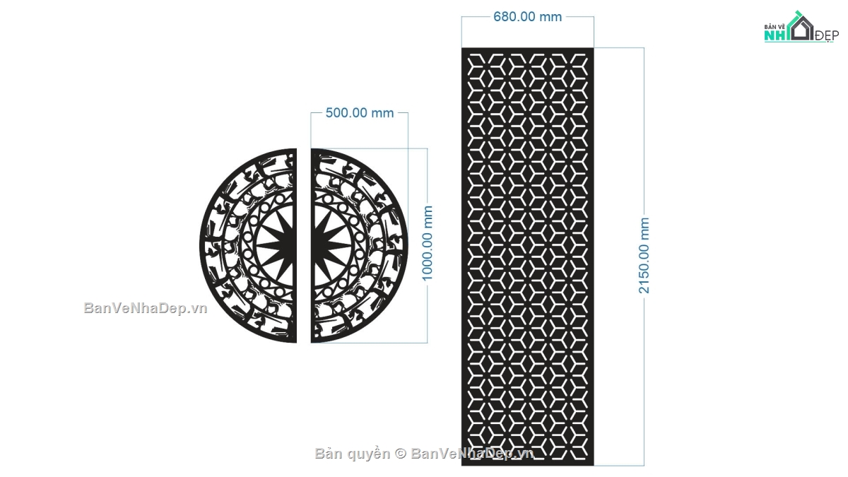 trống đồng,cổng trống đồng cnc,cổng trống đồng,bông tuyết