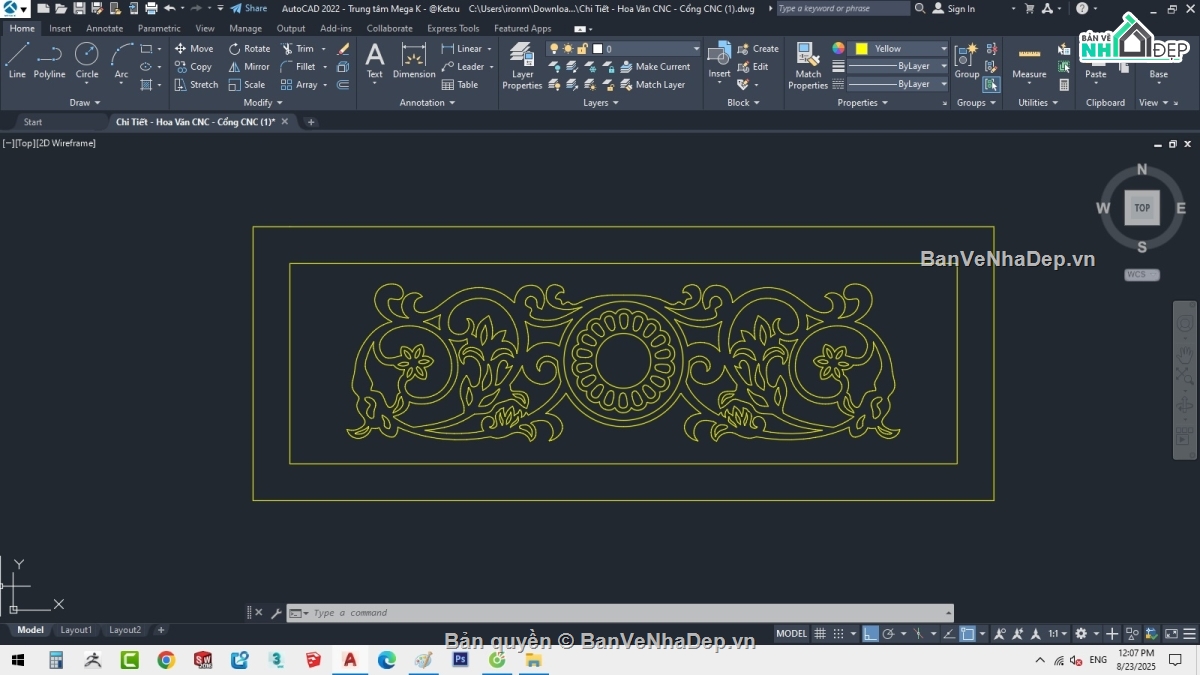 Cổng CNC 4 cánh,Cổng 2 cánh,hoa văn cnc,Cổng CNC 2 cánh,CNC,hoa văn