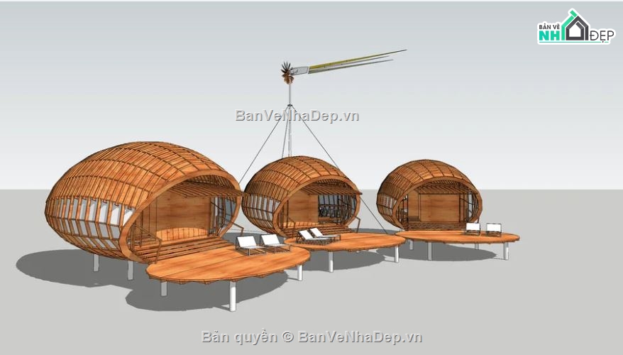 Sketchup home stay,file sketchup home stay,Model su home stay,Home stay model su,home stay file sketchup