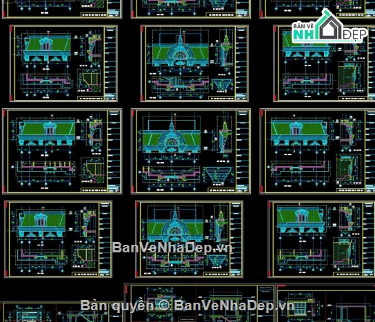 khách sạn 5 tầng,cad khách sạn 5 tầng,khách sạn 5 tầng cad