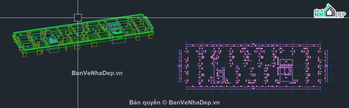 Khách sạn 25 tầng,khách sạn cao 25 tầng,bản vẽ khách sạn