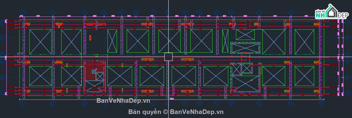 Khách sạn 25 tầng,khách sạn cao 25 tầng,bản vẽ khách sạn
